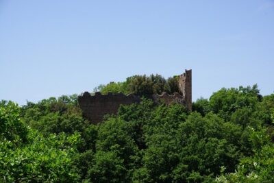 Trekking Excursion History and Nature Necropolis of Norchia from Rome - Necropoli di Norchia: tombs, canyon descent, and forest climbing