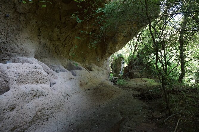 Trekking Excursion History and Nature Necropolis of Norchia from Rome - What to bring so the hike stays fun