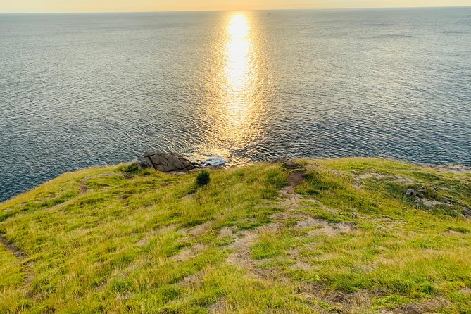 Trekking for sunset - Pickup, Group Size, and the Trek Tempo You Should Expect