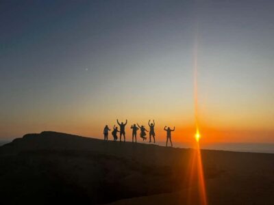 TREKKING GOLDEN SHADOWS - Getting There From Ica: The Coach Ride Reality