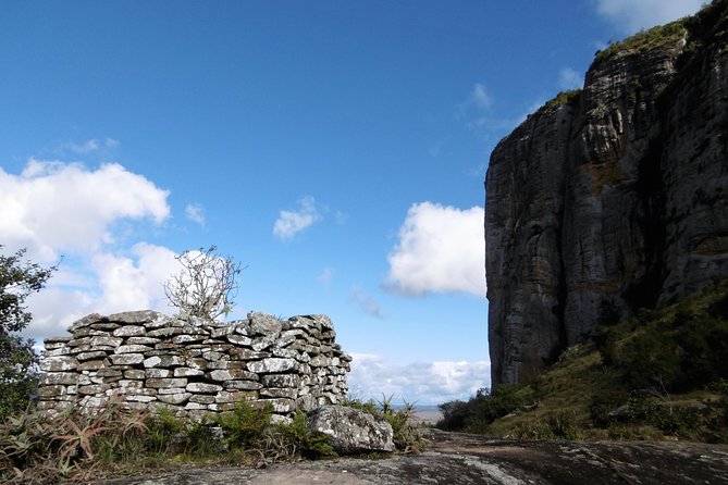 Trekking, Hiking And Tours Madagascar - Day 3 Angovoa at Around 1400 m: Rice Breakfast, Views, and Hova Remains