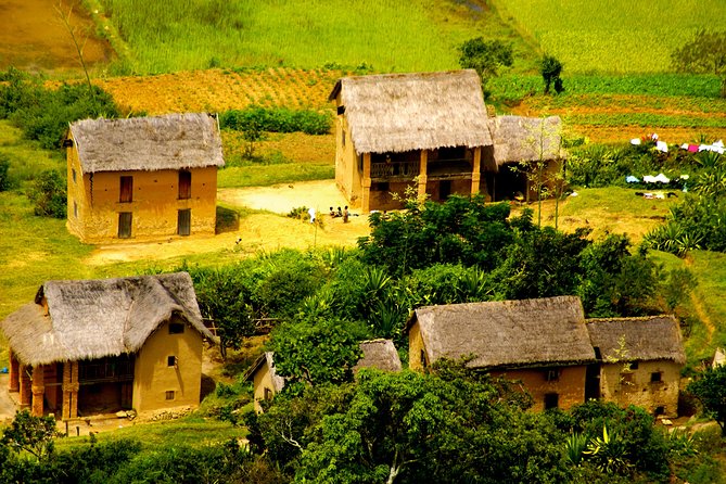 Trekking, Hiking And Tours Madagascar - Getting to the Trailhead from Fianarantsoa: Timing and Transportation Reality