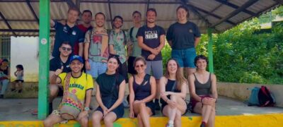 Trekking History and Indigenous Heritage in Minca + Cacao & Coffee + Waterfall - Starting at Parque de Minca: Where the Day Really Begins