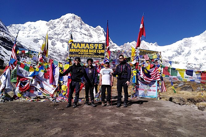 Trekking in Annapurna/Langtang/Everest/Upper Mustang regions - Pokhara as Your Trek Launchpad