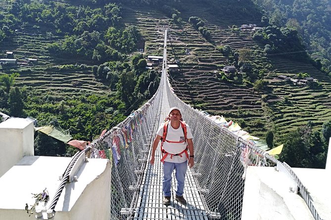 Trekking in Annapurna/Langtang/Everest/Upper Mustang regions - Raju’s Role: The Difference Between a Walk and a Plan