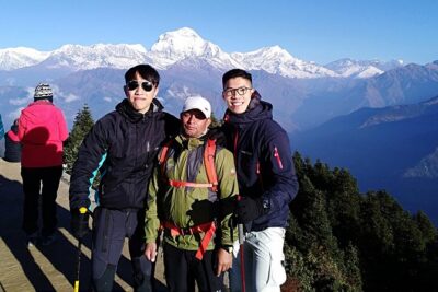 Trekking in Annapurna/Langtang/Everest/Upper Mustang regions - Group Size, Pacing, and Why Private Matters
