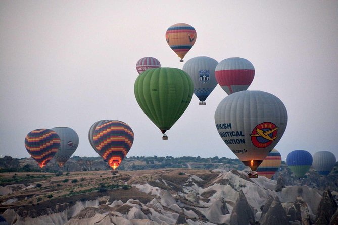 Trekking in Cappadocia (4 days) - Key things I’d mark on your planning checklist