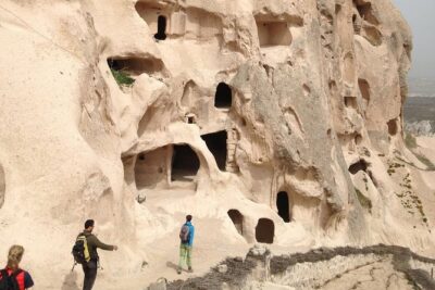 Trekking in Cappadocia (4 days) - Why Göreme is the smart base for 4 days on foot