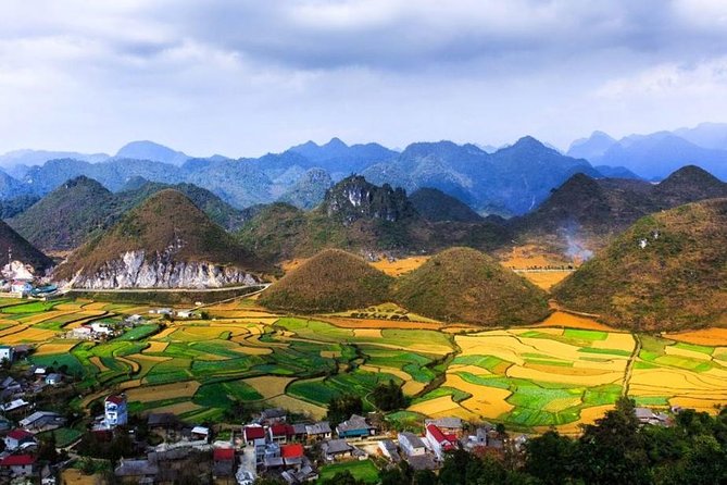Trekking In Ha Giang 5 Days - Day 5: Yen Minh morning, then back to Hanoi