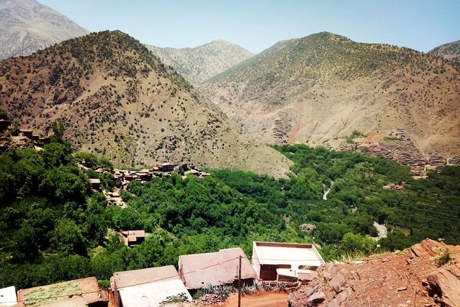 Trekking in Morocco / Atlas Mountains and Sahara Trek (5days) - Key highlights to know before you go