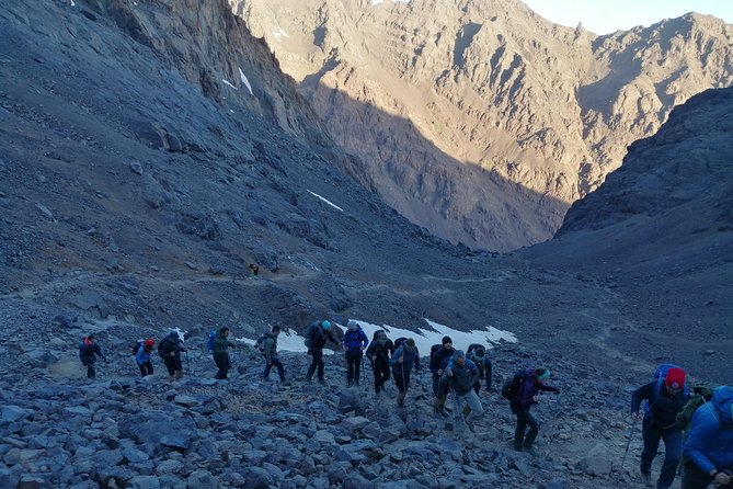 Trekking in Morocco / Toubkal Ascent 2 Days (Summer) - Getting From Marrakech to Imlil: The Part You Can Stop Worrying About