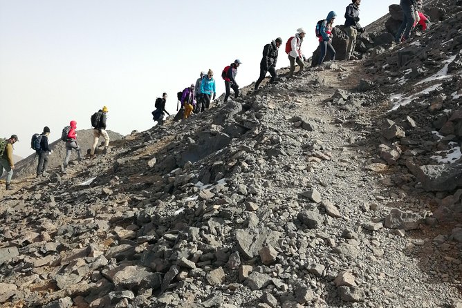Trekking in Morocco / Toubkal Ascent 2 Days (Summer) - Price and Logistics: Why This Works for a Short Vacation