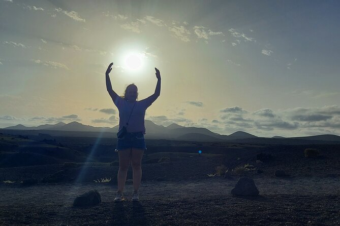 Trekking in the Volcanoes Natural Park in a small group - Guide Energy and the Small-Group Advantage