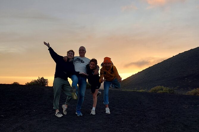 Trekking in the Volcanoes Natural Park in a small group - Should You Book This Timanfaya Volcano Hike?