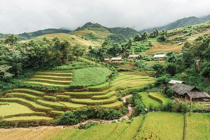 Trekking Like A Boss around Sapa with options - Private Sapa guiding: how the pacing really works