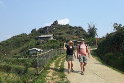 Trekking Like A Boss around Sapa with options - Ta Van Village (3 hours): local life, with real context