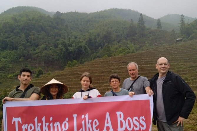 Trekking Like A Boss around Sapa with options - Should you book Trekking Like A Boss around Sapa?