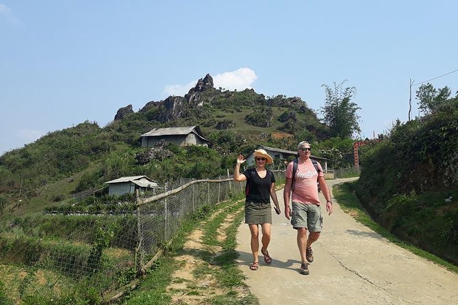 Trekking Like A Boss around Sapa with options - Ta Van Village (3 hours): local life, with real context