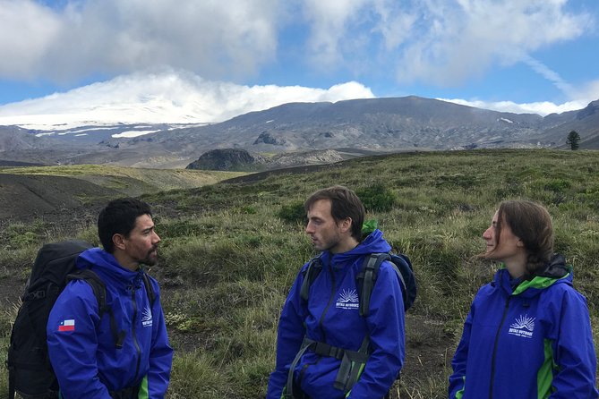 Trekking Mirador el volcano + Geometric hot springs - Mirador Trek from Pucón: Why this Villarrica route feels special