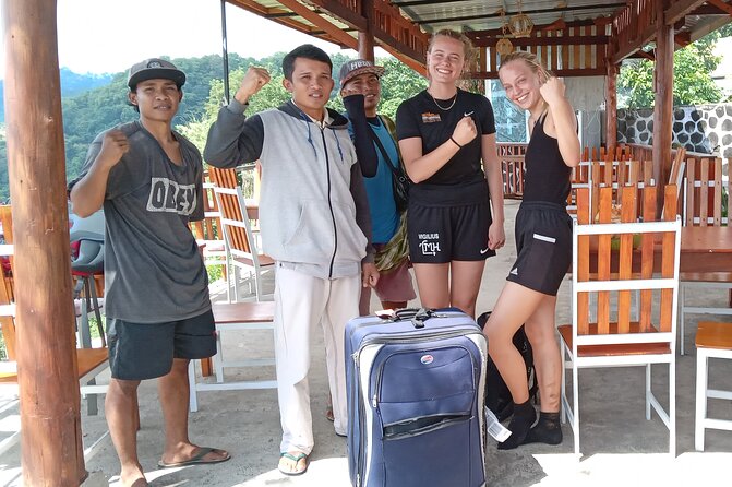 Trekking Mt. Rinjani 2 Days 1 Night Senaru Crater Rim - Day 3: Breakfast, Panorama, and a Guided Walk Down to Senaru