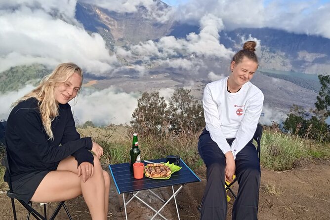 Trekking Mt. Rinjani 2 Days 1 Night Senaru Crater Rim - Price and Practical Logistics: What You Should Confirm