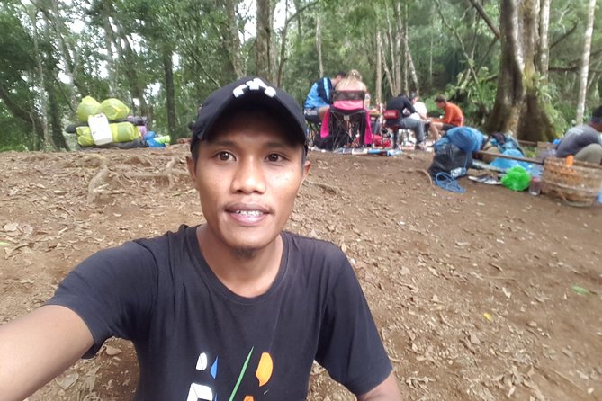 Trekking Mt. Rinjani 2 Days 1 Night Senaru Crater Rim - Day 2: The Crater Rim Push for Sunrise and Sunset