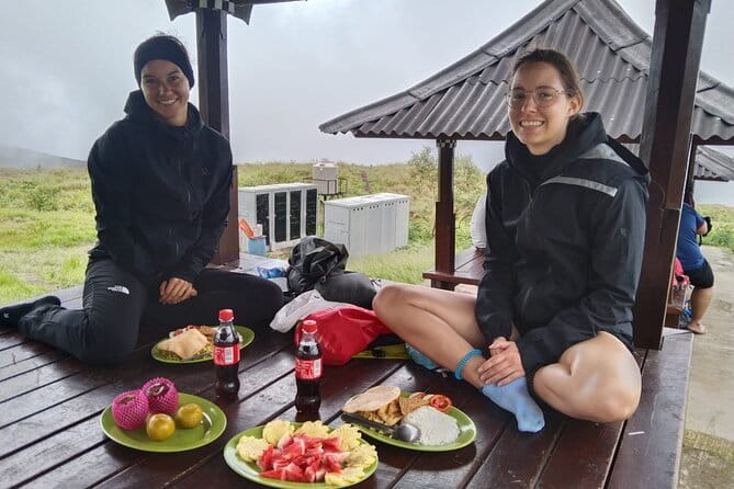 Trekking Mt. Rinjani 2D1N Via Sembalun - Crater Rim - Summit - Day 1 in Senaru: Waterfall Option and a Real Night’s Setup