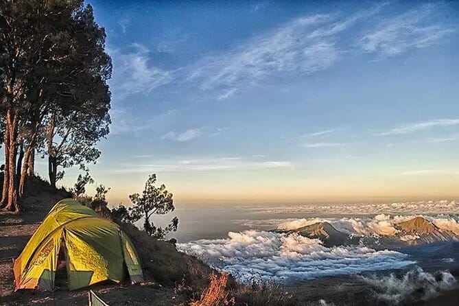 Trekking Mt. Rinjani 2D1N Via Sembalun - Crater Rim - Summit - Guides, Porters, and Food: Where the Trip Gains Real Value