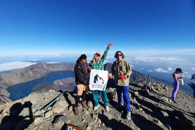 Trekking Mt. Rinjani 2D1N Via Sembalun - Crater Rim - Summit - Price and Logistics: Is $375 Fair for What You Get?