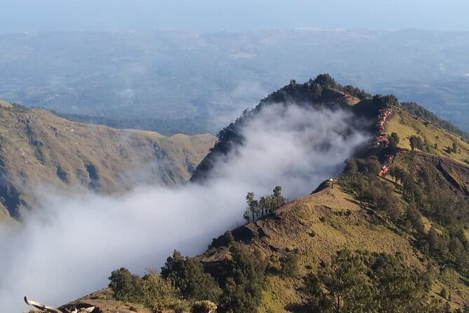 Trekking Mt. Rinjani 2D1N Via Sembalun - Crater Rim - Summit - What to Pack (and What to Expect at Night and on Volcanic Steps)