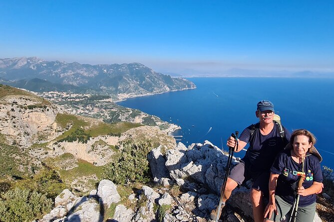 Trekking of the Amalfi Coast - 4 Days / 3 Nights - Fitness and Footing: What 8–12 km Days Actually Mean