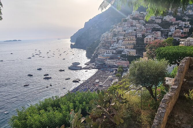 Trekking of the Amalfi Coast - 4 Days / 3 Nights - Day 1: Cava de’ Tirreni Start, Abbey Details, Then Maiori by Foot