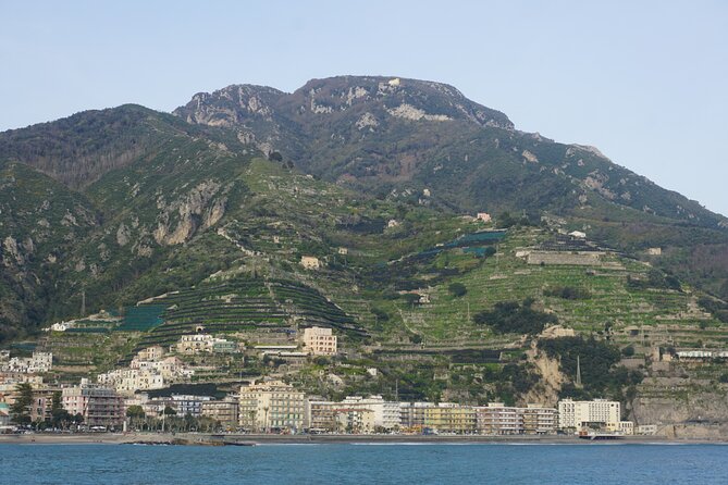 Trekking of the Amalfi Coast - 4 Days / 3 Nights - Day 2: Lemon Groves to Ravello, Then Amalfi’s Duomo and Paper Museum