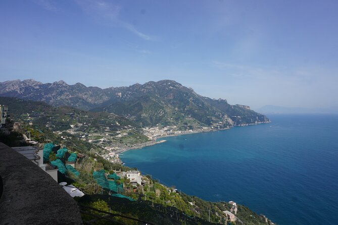Trekking of the Amalfi Coast - 4 Days / 3 Nights - Day 4: Sentiero degli Dei to Nocelle, Positano Time, Then a Ferry Back to Salerno
