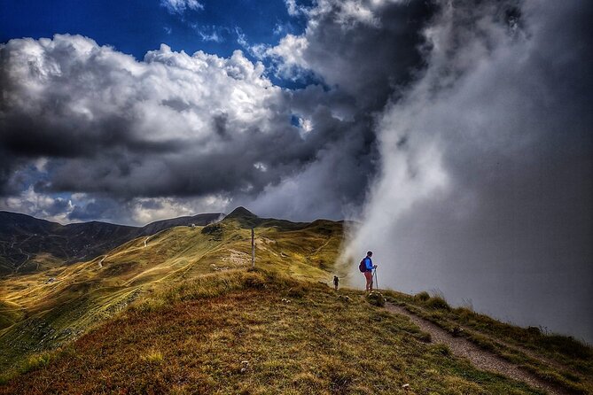 Trekking on the roof of Tuscany - Your Guide Makes the Difference: Environmental Stories You Can Use