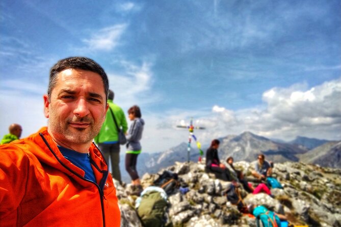 Trekking on the roof of Tuscany - Lunch Plans: Not Included, But You’re Not Left Guessing
