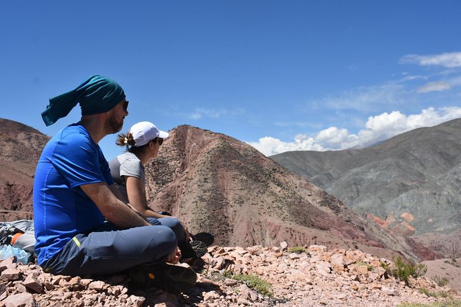 Trekking Purmamarca - The Dry River Bed Trek: Why It Feels So Different