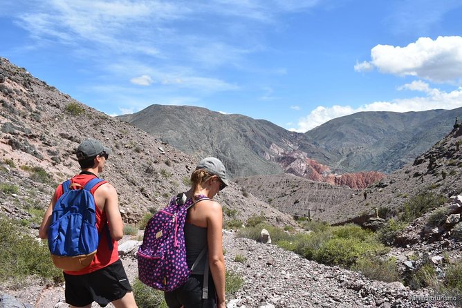 Trekking Purmamarca - A First-Morning Kind of Hike With Fabricio-Style Storytelling
