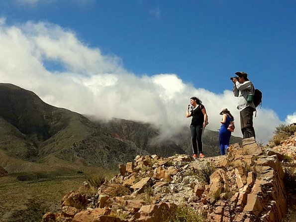 Trekking Purmamarca - Meeting in Purmamarca: Where It Starts and How It Runs