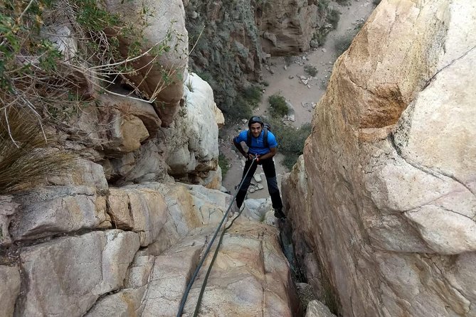 Trekking + Rapeles + Terma de Cacheuta ("Thermal Water Park") - Key highlights you should care about
