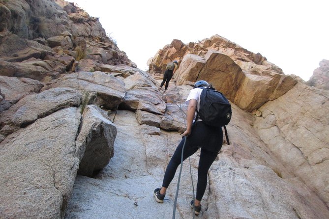 Trekking + Rapeles + Terma de Cacheuta ("Thermal Water Park") - What to pack so your day stays fun (not fiddly)
