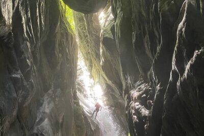 Trekking/rappelling waterfalls in Dominican Republic - Parque Cervantes Start: How to Get Ready for a Long, Active Day