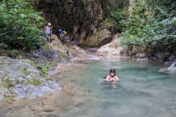 Trekking/rappelling waterfalls in Dominican Republic - Lunch Back in Los Cacaos: A Real Reset After Rope Work