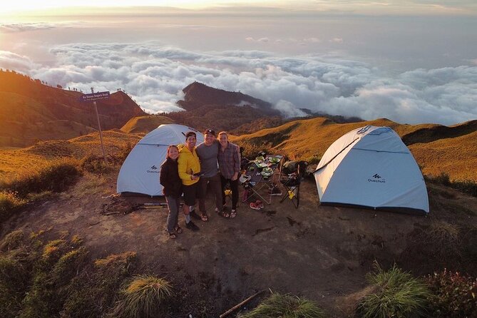 Trekking Rinjani 1 Day Trek Senaru Crater Rim - Key things to know before you go