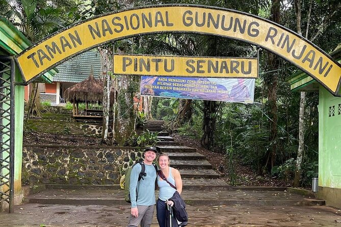 Trekking Rinjani 1 Day Trek Senaru Crater Rim - The 7am Senaru start and how the day actually feels
