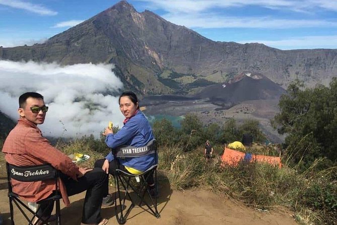 Trekking Rinjani Volcano To Crater Rim Senaru 2D-1N Private - Syam Trekker - Key Highlights You’ll Feel on the Trek