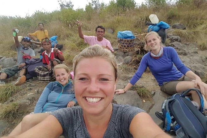 Trekking Rinjani Volcano To Crater Rim Senaru 2D-1N Private - Syam Trekker - Camping Gear and Comfort at Altitude (The Stuff You’ll Notice)