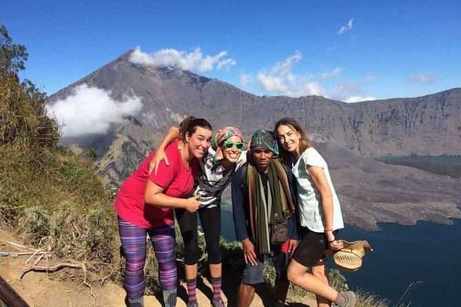 Trekking Rinjani Volcano To Crater Rim Senaru 2D-1N Private - Syam Trekker - Meals, Water, and Pacing: Staying Strong on Steep Ground