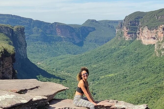 Trekking the valley of the pat 3 days/ GUIDE TUTY CHAPADA DIAMANTINA - Key highlights you’ll feel fast
