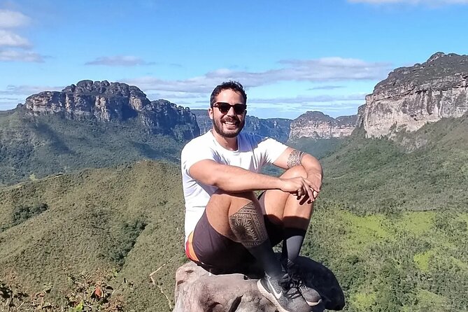 Trekking the valley of the pat 3 days/ GUIDE TUTY CHAPADA DIAMANTINA - Day 2 wrap: Funis Waterfall and why recovery is part of the plan